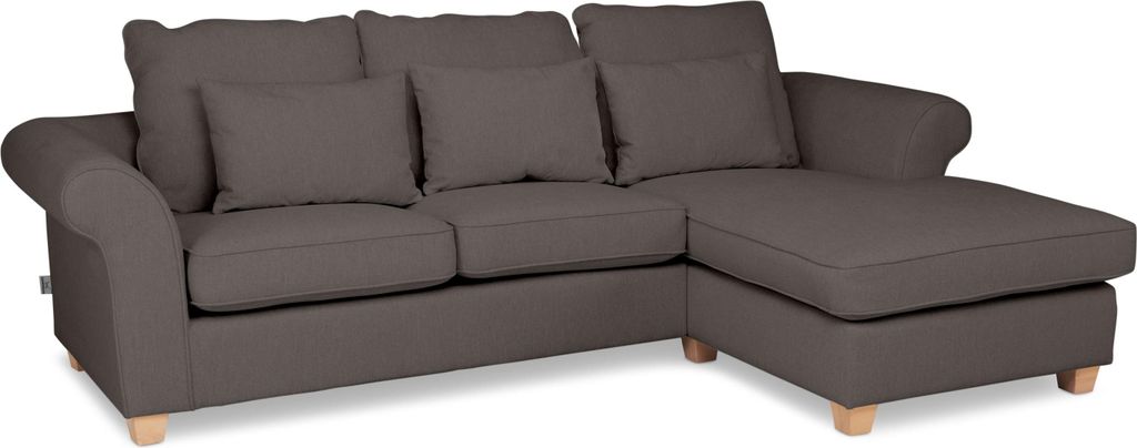 Polsterecke SANSIBAR SANDE BHT 271x70x171 cm Ecksofa Wohnlandschaft