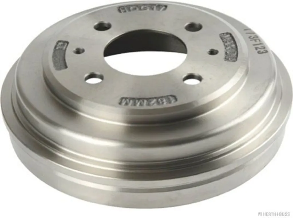 Tambour de frein pour essieu arrière J3400523 Herth+Buss haute précision