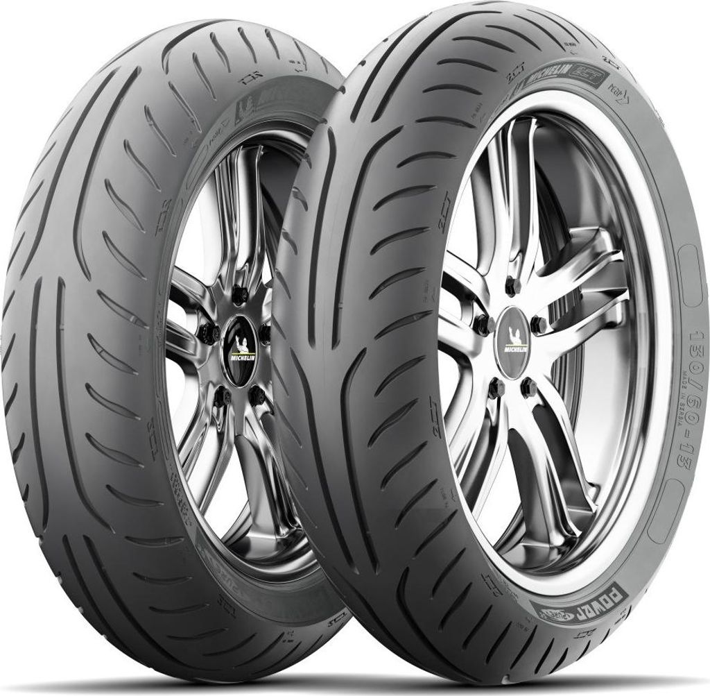 Pneumatico MICHELIN POWER PURE SC 140/70-12 60P TL Immagine del prodotto 