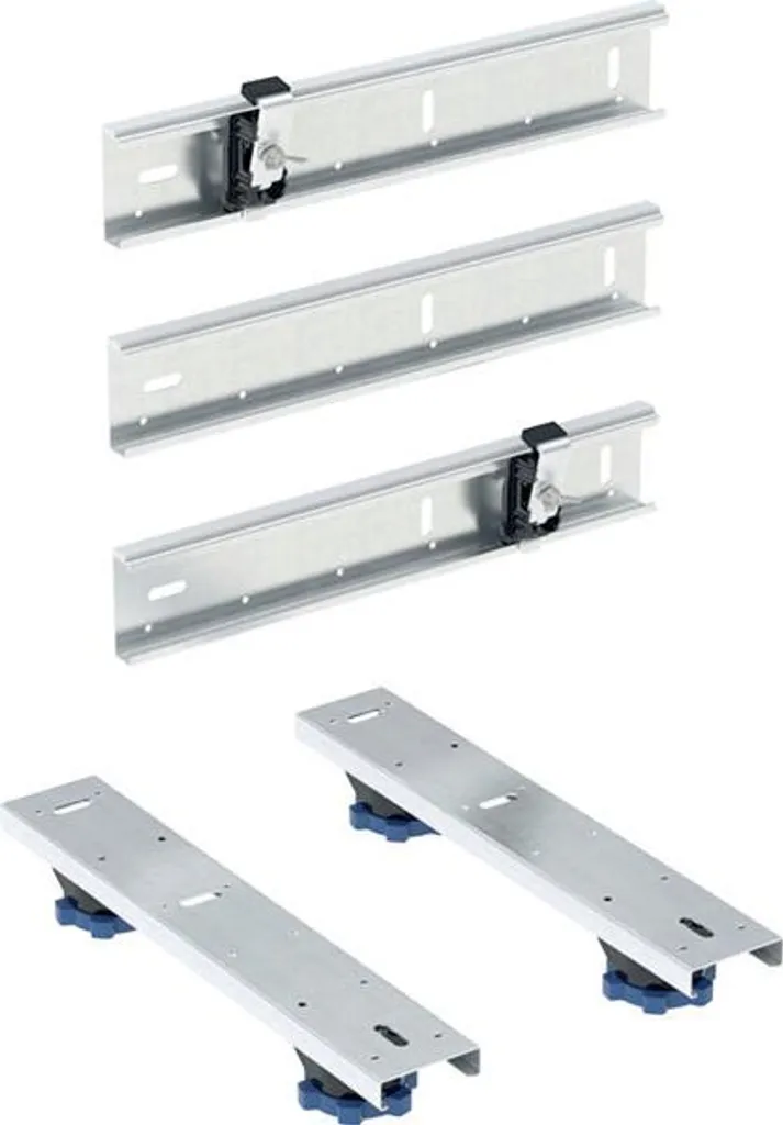 Geberit 550.950.00.1 Set Piedi e Traverse per Piatto Doccia Acrilico