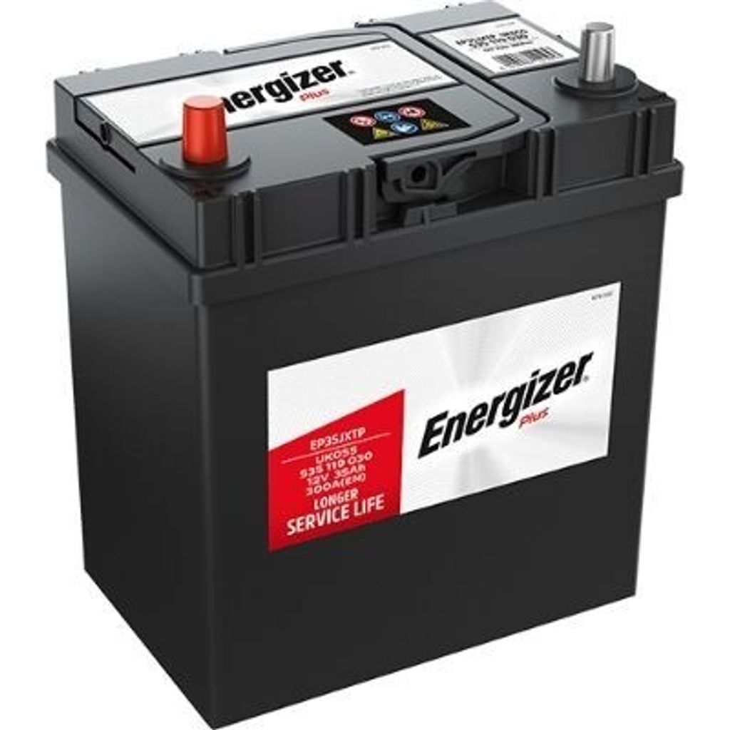 ENERGIZER Starterbatterie 12V 35Ah 300A/EN B00 Batterie