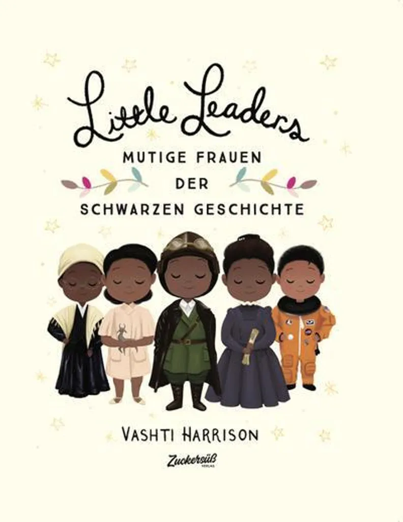 Little Leaders : Le Livre pour Diversifier les Modèles de Réussite