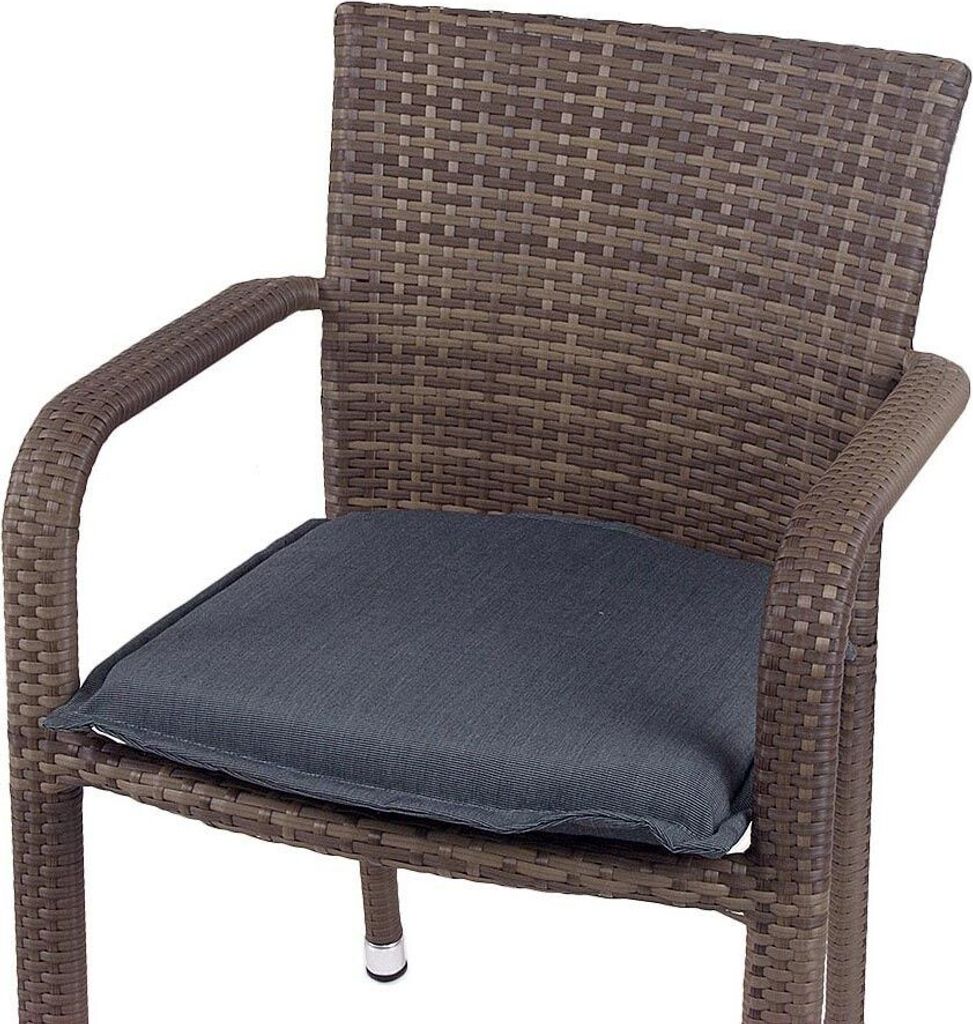Sitzkissen WHITBY 50089-51 100% Strukturpolyester Produktbild 2