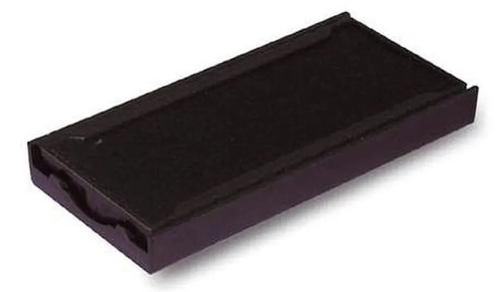 Encreur Trodat 6/4929 Noir : Recharge pour marquage administratif net