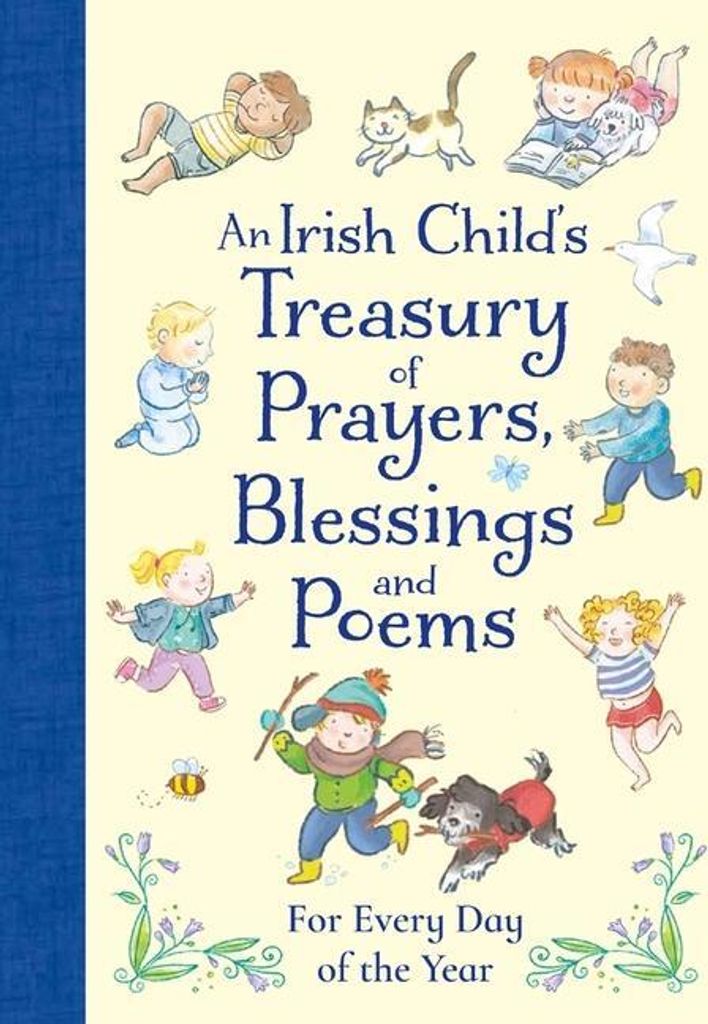 An Irish Treasury of Prayers, Blessings and Poems