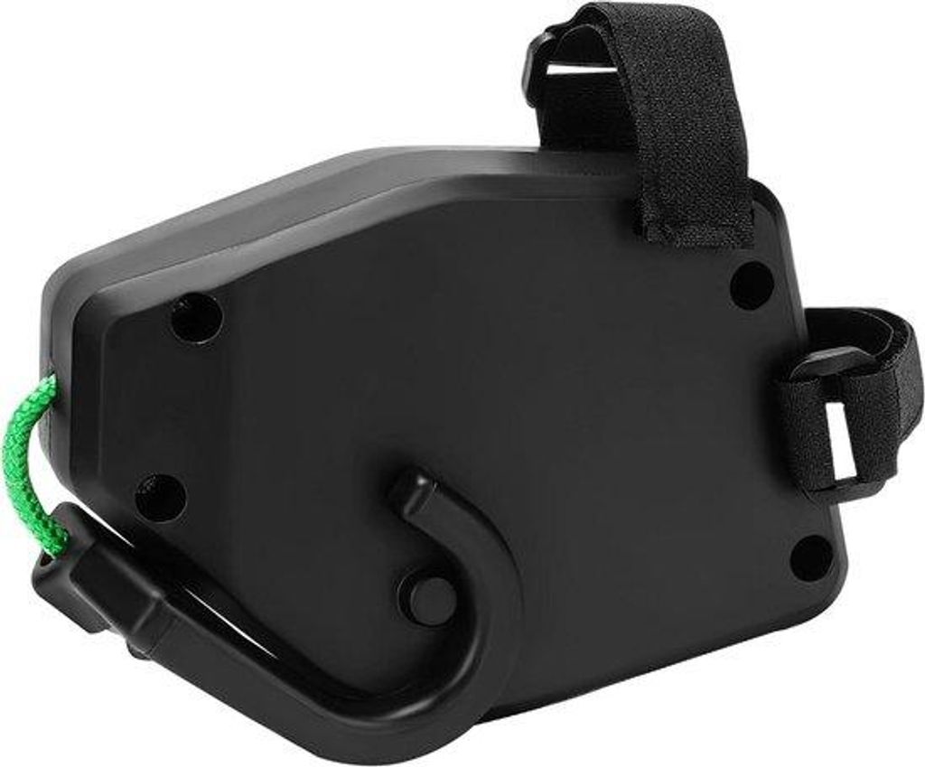 Faltbarer Fahrradzug-Set für Mountainbikes - Leichtgewichtes Zugkabelsystem