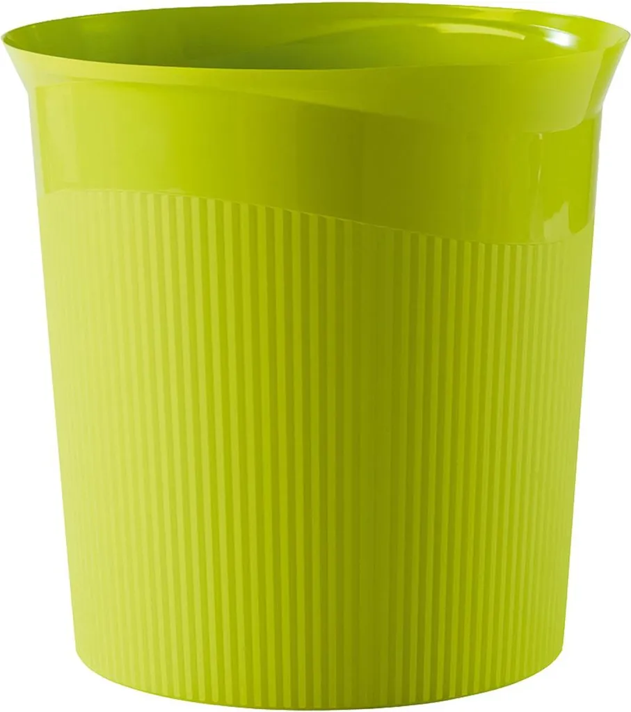 Pattumiera 13L Giallo Limone HAN Re-Loop | Set 6 Pezzi Eco-Friendly