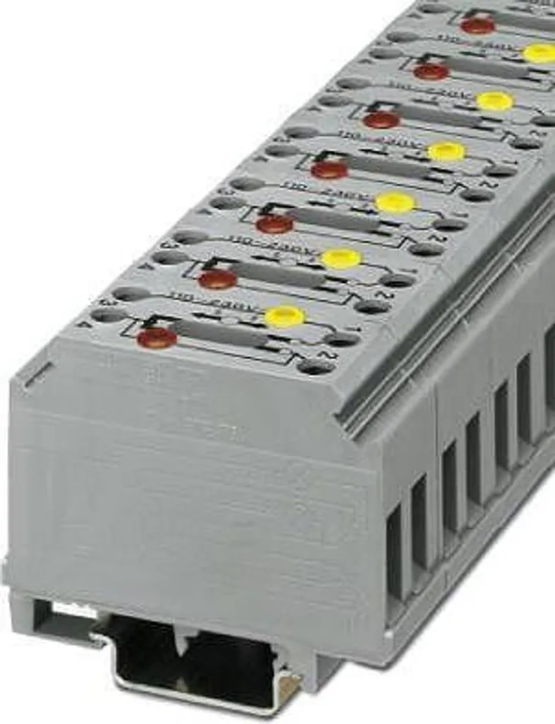 Résoudre les Coupures de Mesure avec la Borne Phoenix Contact GTF 76/ 48