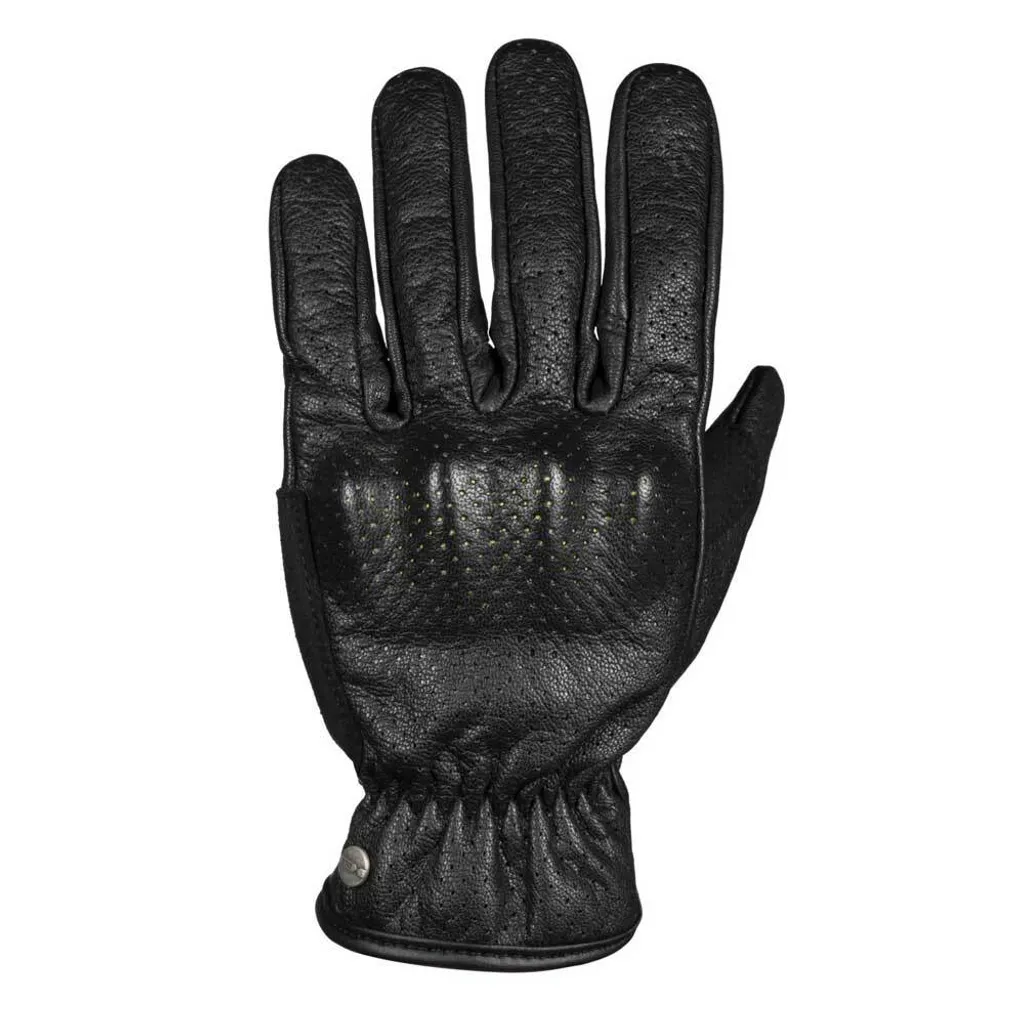 Gants de Moto Mi-Saison Tour Entry Noir XL - Protection et Grip Optimisés