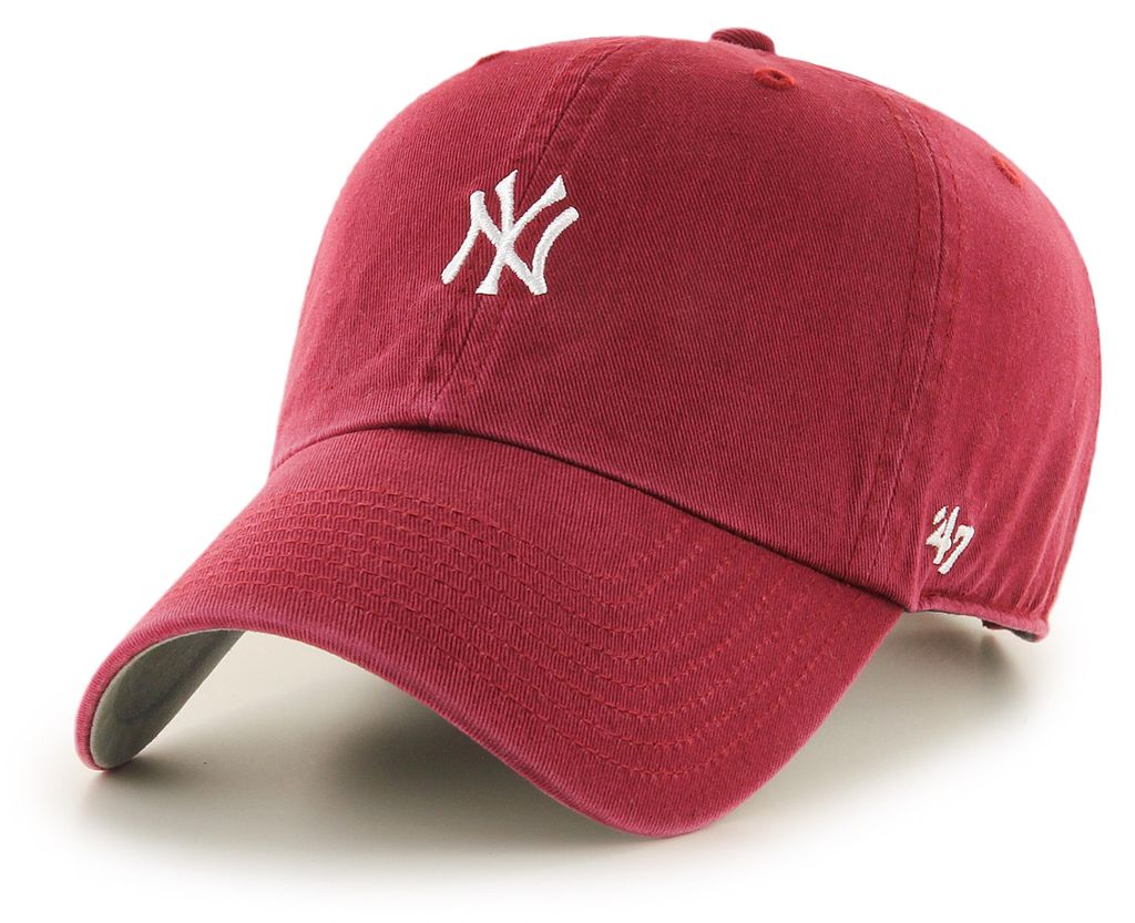 '47 Brand Cap MLB New York Yankees BASE RUNNER '47 Clean Up Produktbild 