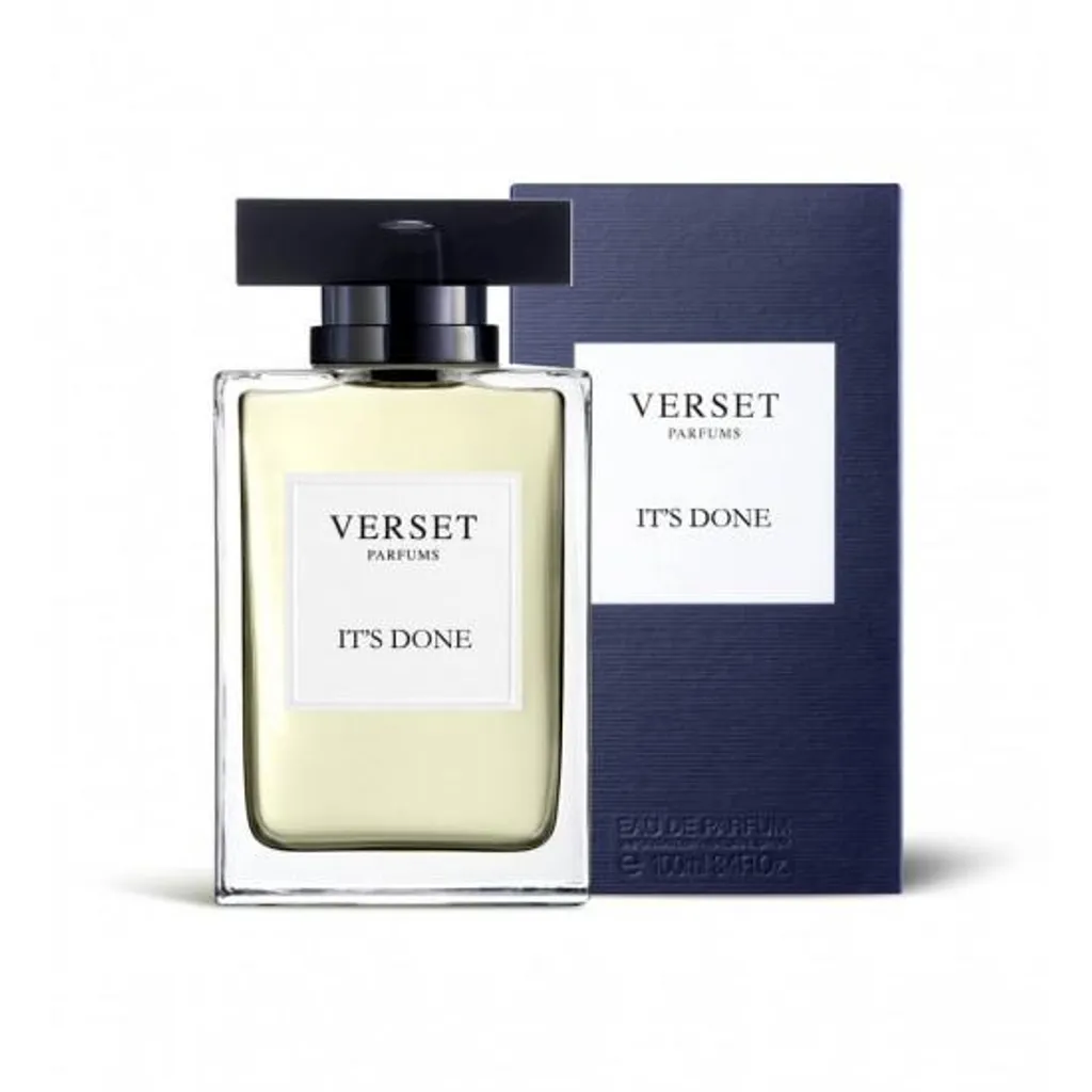 Recensione Verset It's Done Eau de Parfum Uomo 100ml | Note e Durata