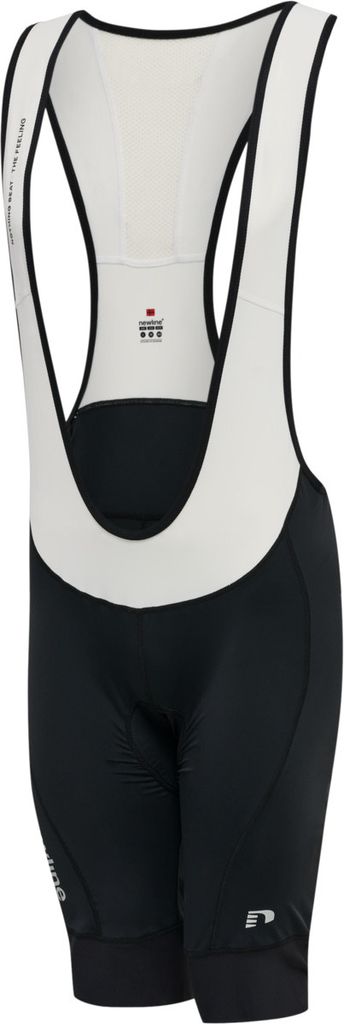 Mens Core Bike Panel Bib Shorts