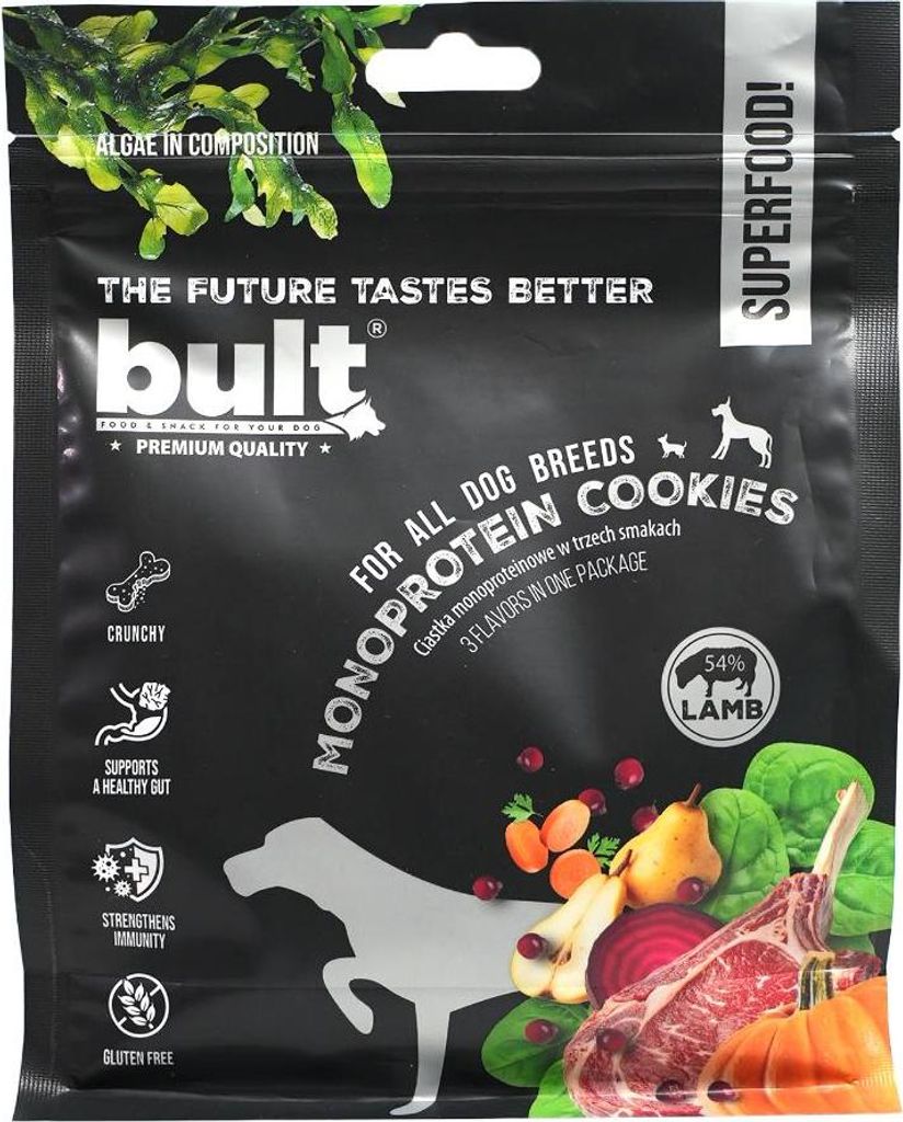 BULT | Hundefutter - Lammfleisch - 300g - Produktbild 