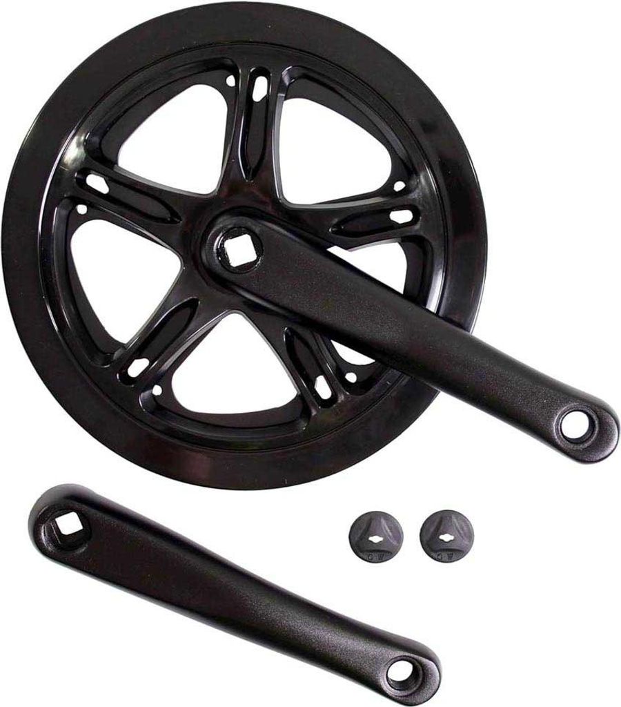 Dahon Unio E20 Manovella Argento Argento Taglia Unica Immagine del prodotto 