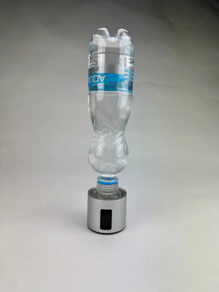 Générateur H2 UVtech Hydrogen-2 Pro 245ml Argent avec Électrolyse Rapide - 5