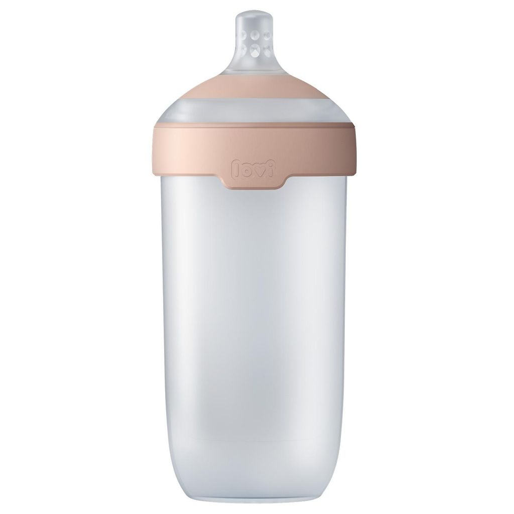 LOVI Babyflasche Mammafeel 330 ml 6 m+ 21/597 Produktbild 