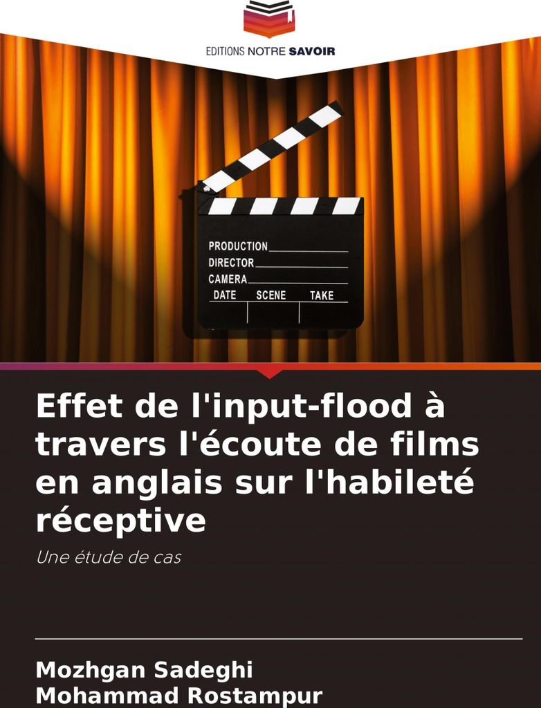 Effet de l'input-flood à travers l'écoute de films en anglais sur l'habileté réceptive