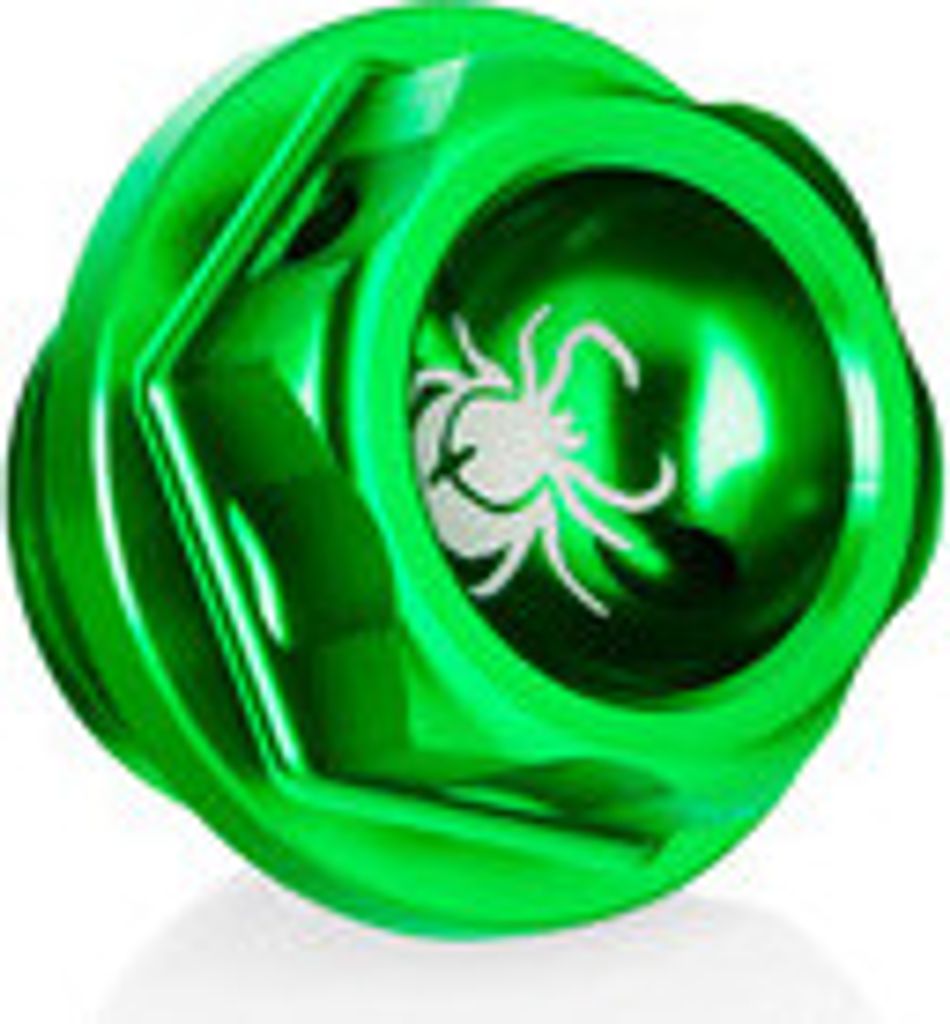 Paraxite M20x2.5 Grüner Ölverschluss