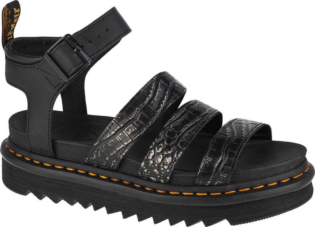 Dr. Martens Blaire DM27305029, Sandalen, Damen, Schwarz