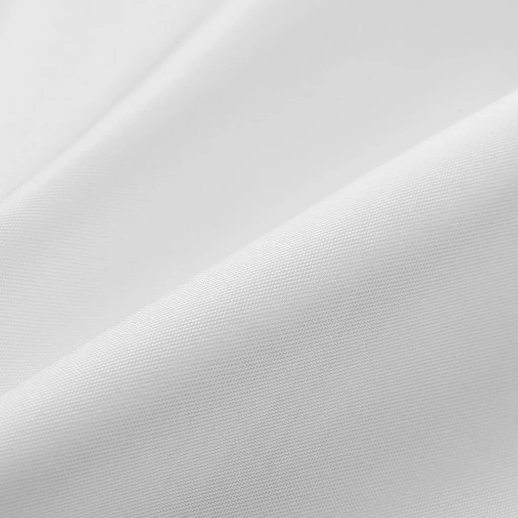 Andoer Sfondo Bianco Fotografico 1.8x2.8m Cotone Poliestere Lavabile
