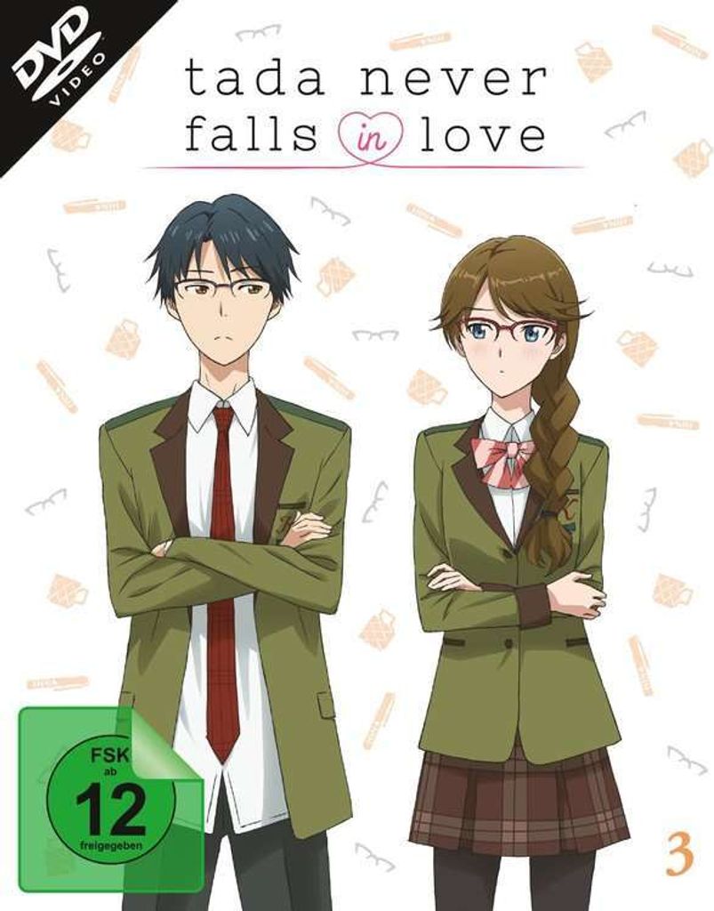 Tada Never Falls in Love