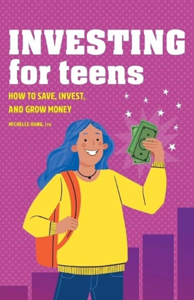 Investing for Teens Image du produit 