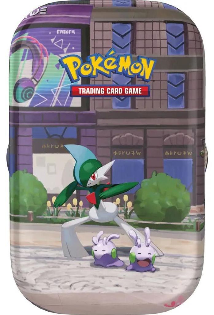 Pokémon TCG: Mini-blikje – Overige artikelen Productafbeelding 