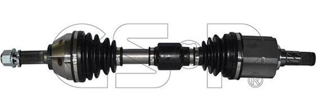 GSP 241577 Antriebswelle OE 391016974R kompatibel mit Koleos, Qashqai