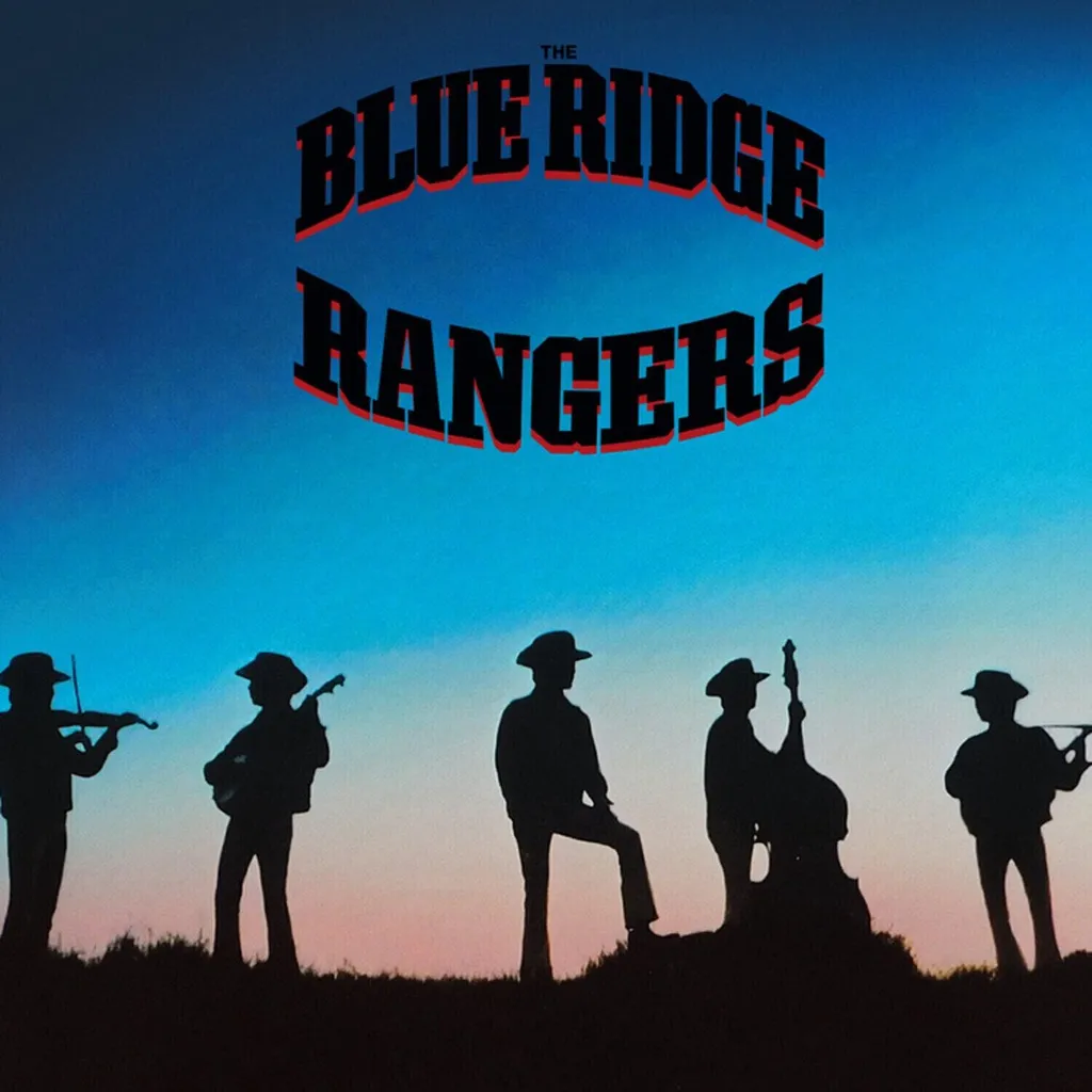 Vinyle 180g John Fogerty The Blue Ridge Rangers : Édition Audiophile LP