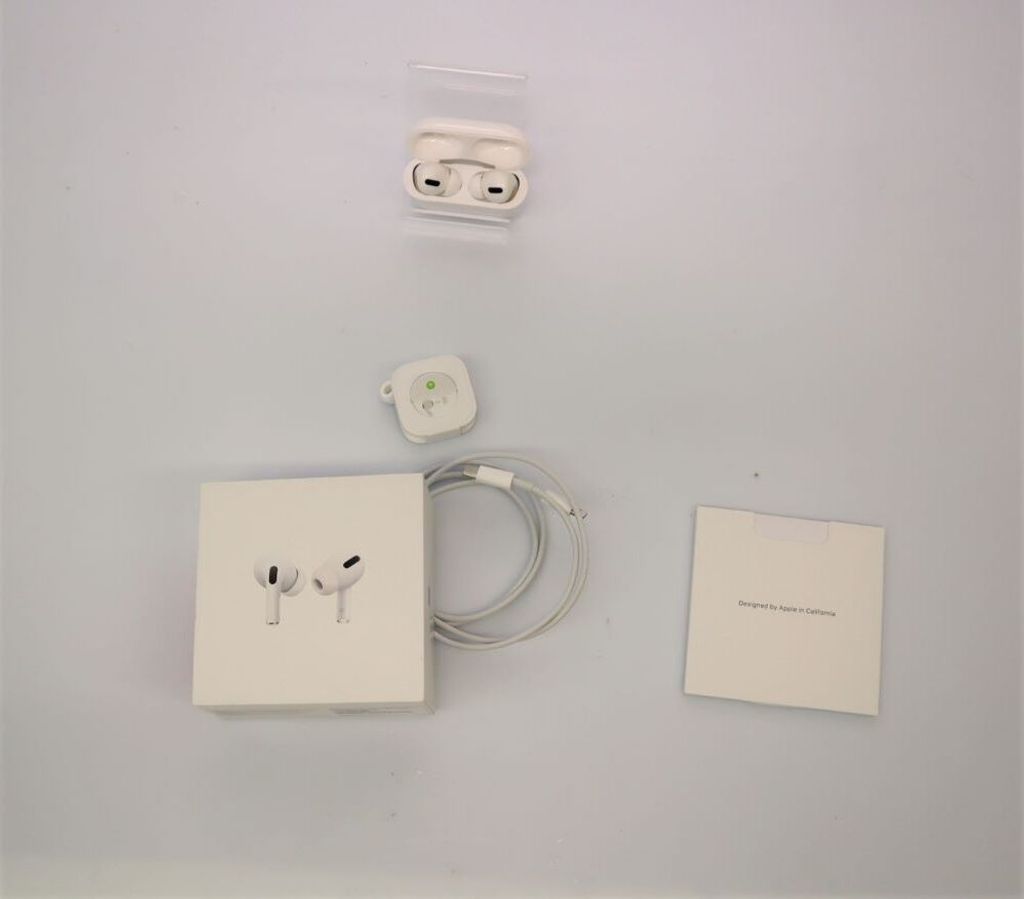 Apple AirPods Pro 2020 Bluetooth Headset Kopfhörer Produktbild 22