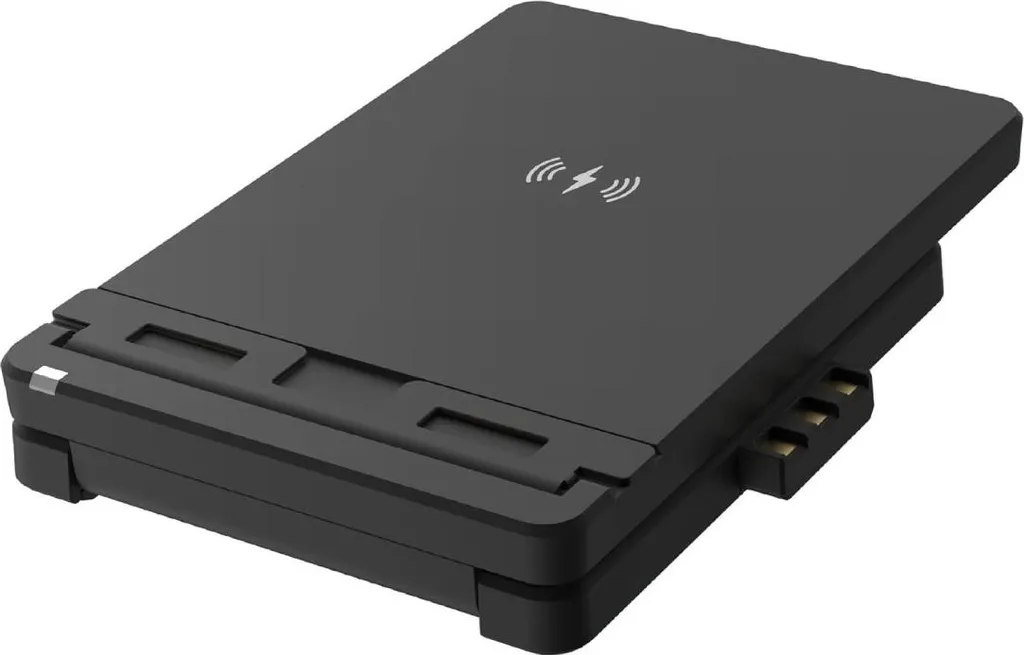 Yealink WHC60 : Solution de Charge sans Fil pour Casque DECT Pro - 2