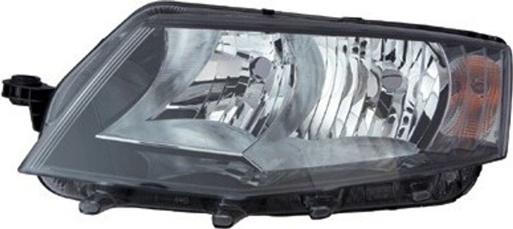 Hauptscheinwerfer Links Fuer Skoda Octav