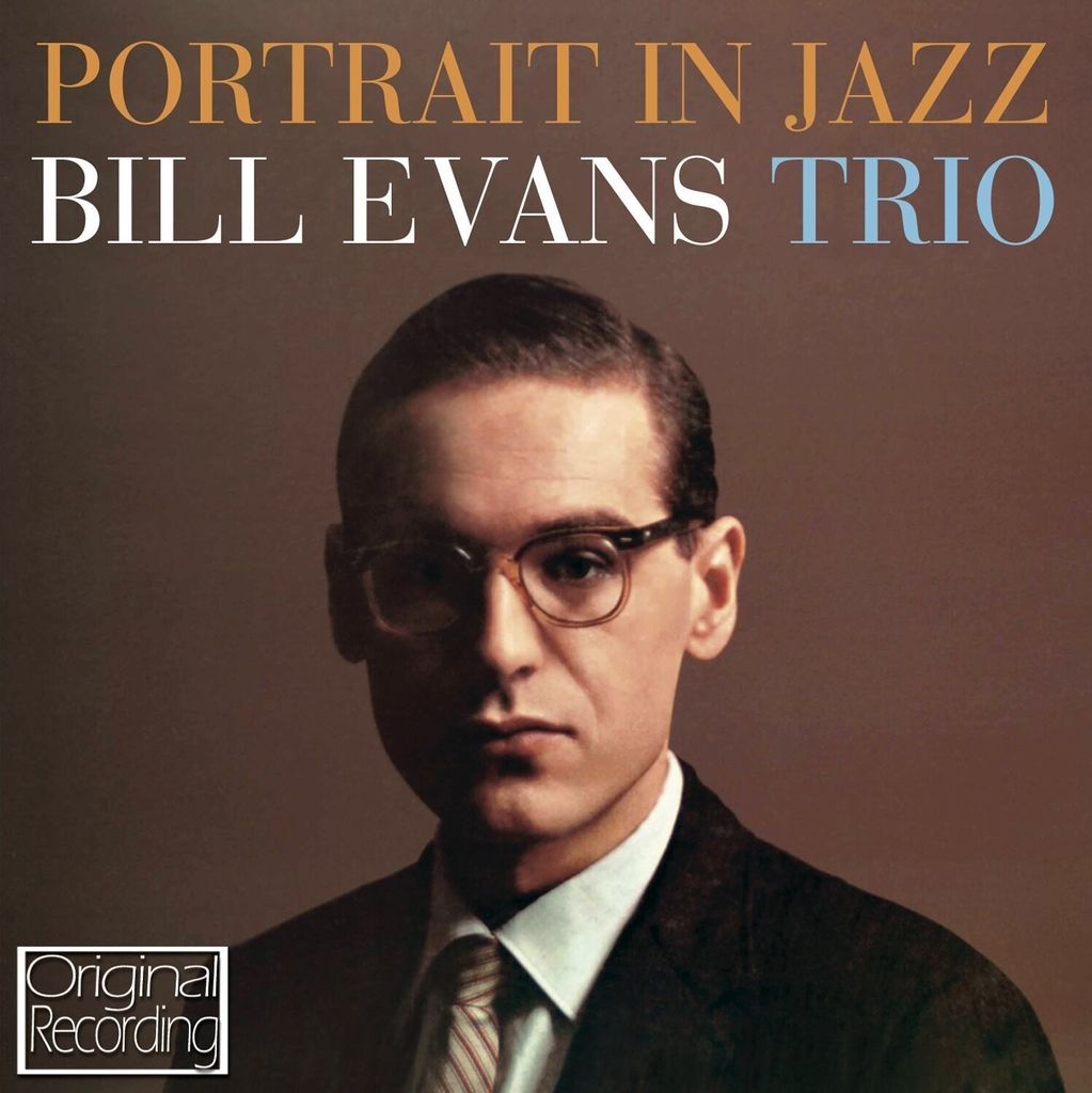 Bill Evans Trio - Portrait in Jazz CD