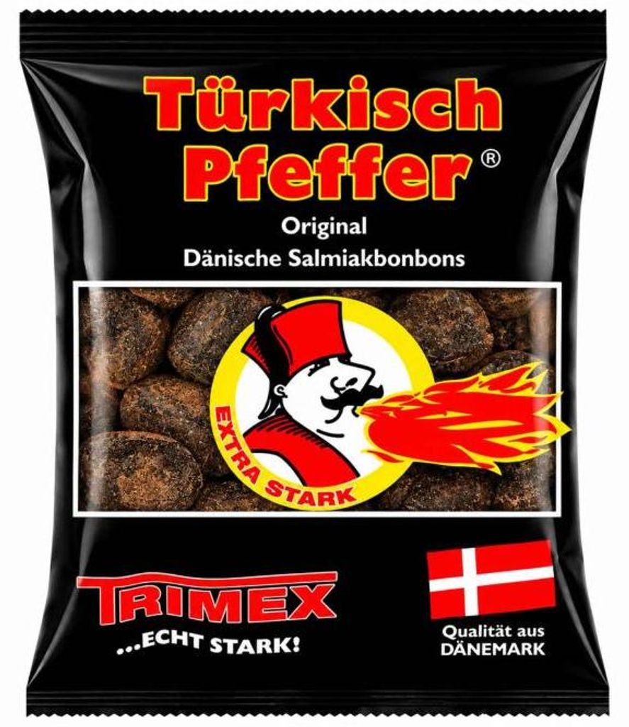 Türkisch Pfeffer 400g Produktbild 