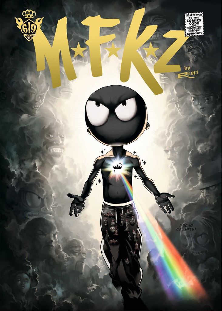 Mfkz Band 3