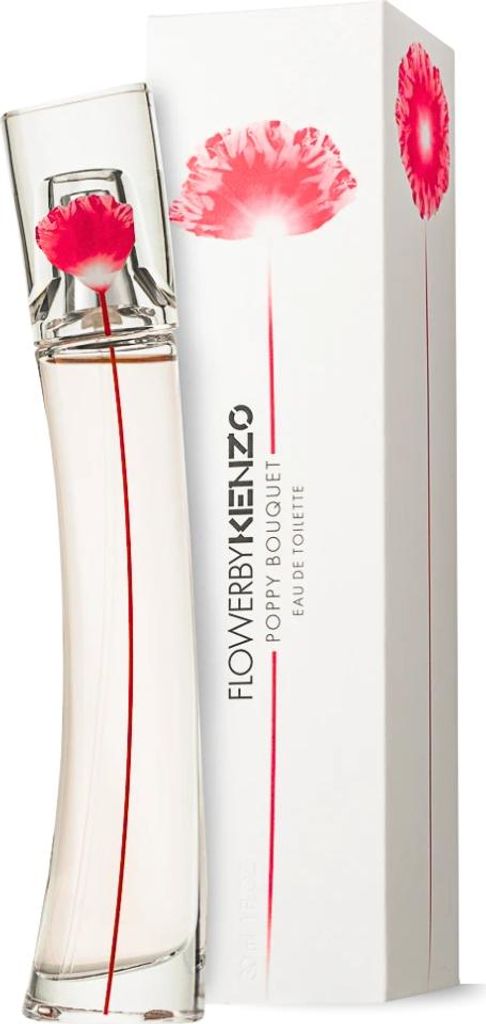 Kenzo Flower by Kenzo Poppy Bouquet EDP 50 ml W