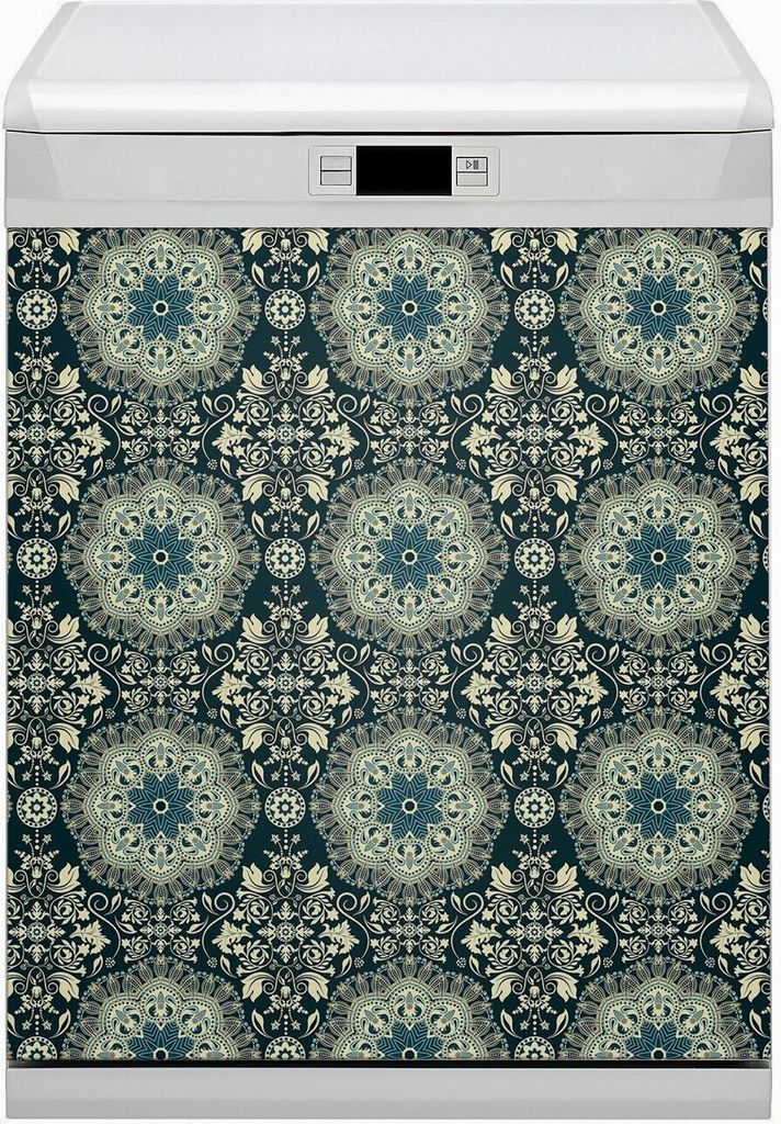 Dekorative Magnetmatte Küche Geschirrspüle 60x80 cm  Magnet Produktbild 