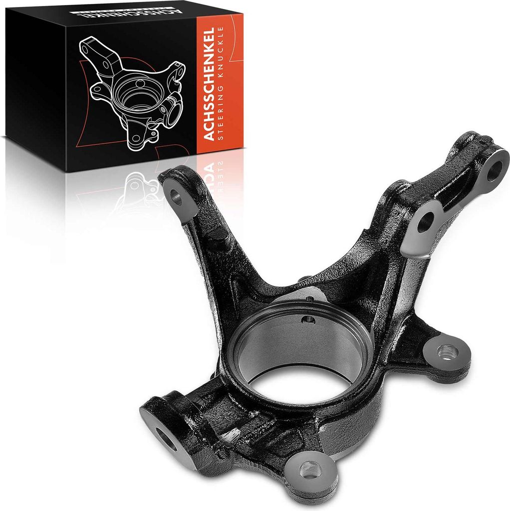 Frankberg 1x Achsschenkel Radaufhängung Vorderachse Links für Honda CR-V III RE 2.2L 2.4L 2007-2009