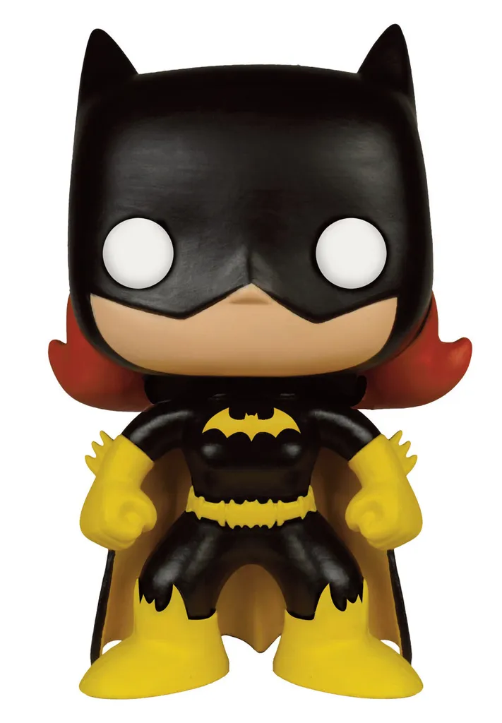 Collectionnez la Rare Batgirl Funko POP! FK7499 DC Comics 9 cm Limitée