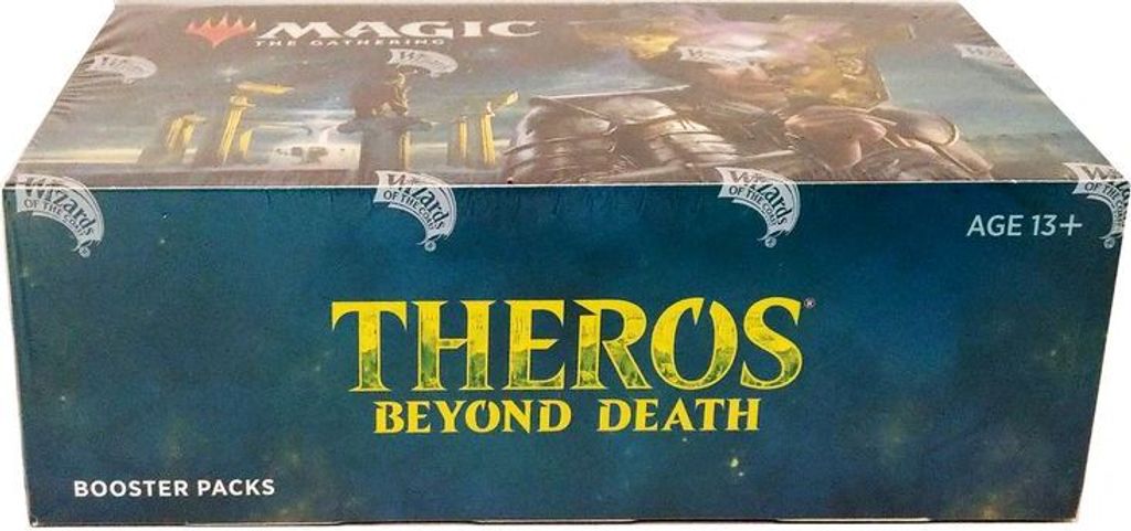 Wizards of the Coast Magic Theros - Jenseits des Todes - Booster Display (DE)
