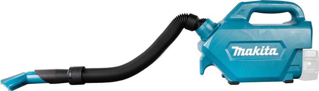 Makita® Akku-Fahrzeug-Staubsauger 18 V 54 mbar 0,5 l - Produktbild 20