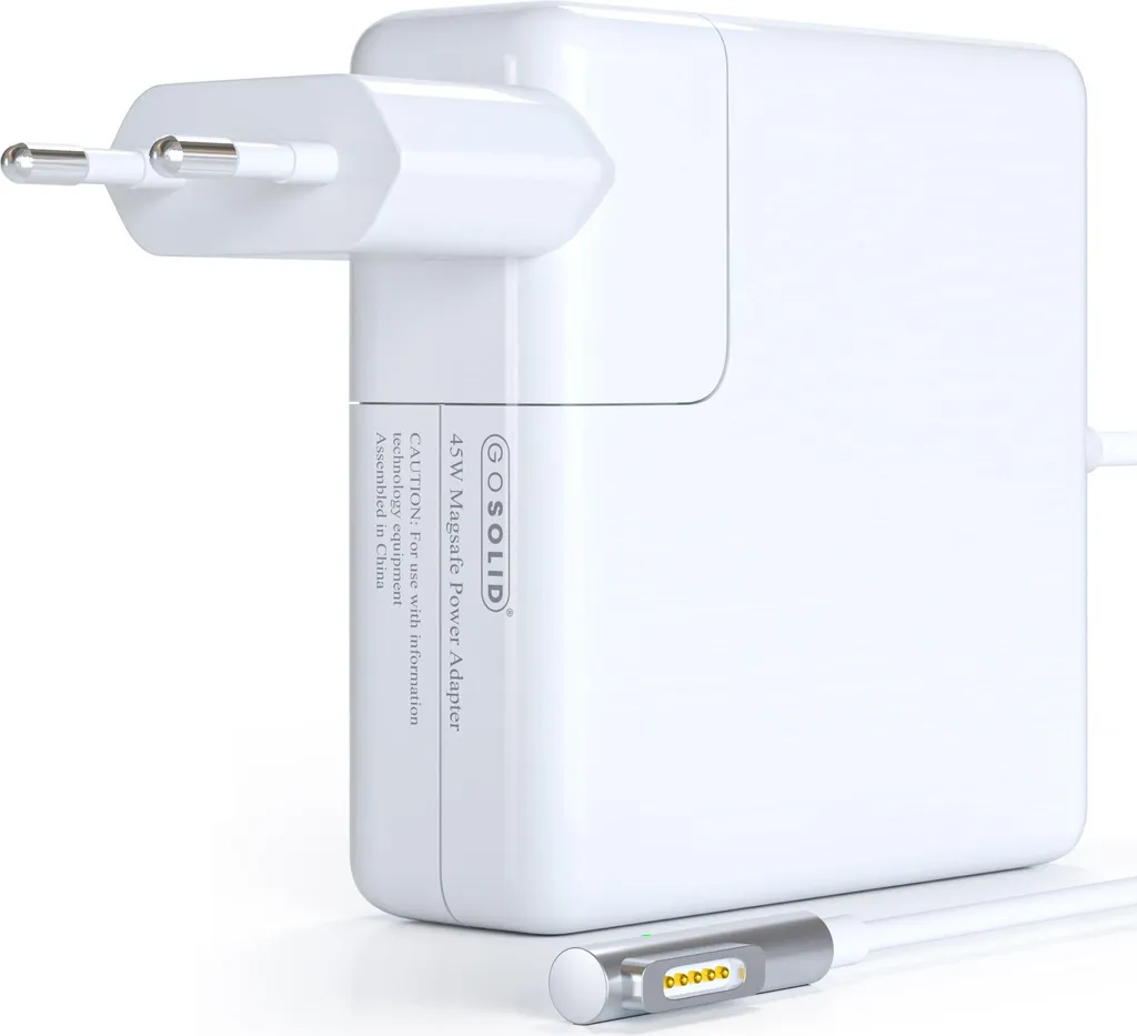 Adaptateur Secteur pour MacBook Air 45W - Bloc Alimentation MagSafe 1