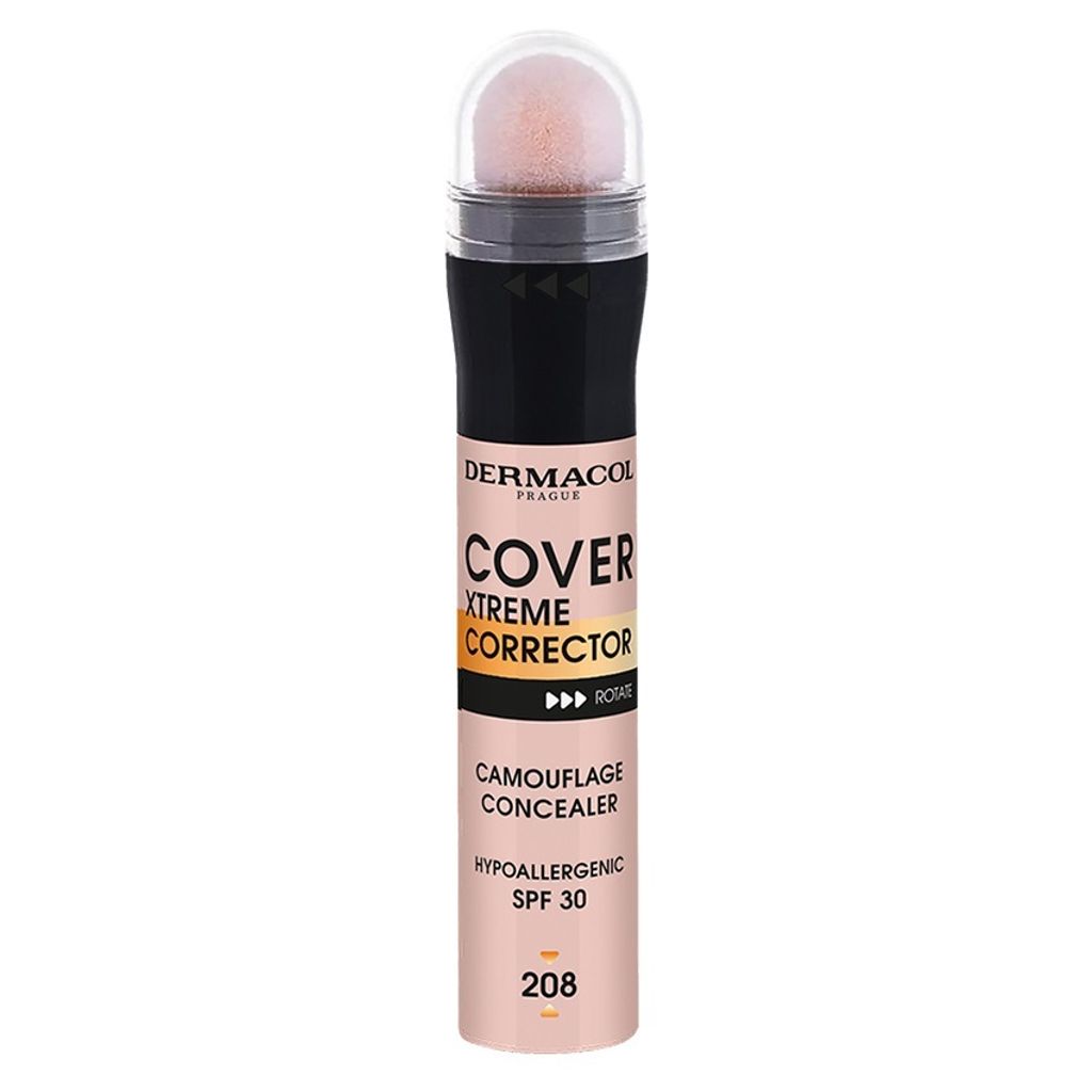 Dermacol Cover Xtreme Corrector Concealer 00/208 8 g Produktbild 