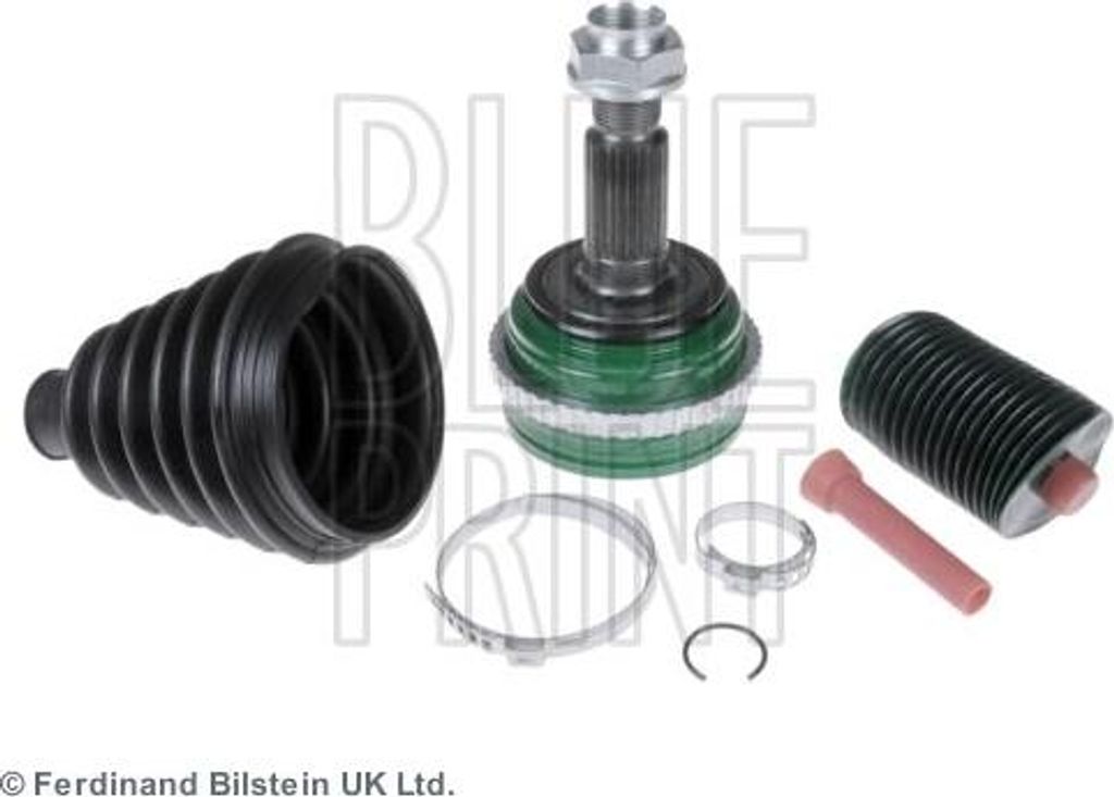 BLUE PRINT ADH28970 Gelenksatz, Antriebswelle OE 44014S04N50 kompatibel mit Civic, Logo