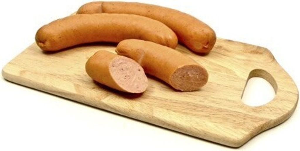 Bockwurst von mago Berlin (10 Stück, 1 kg)