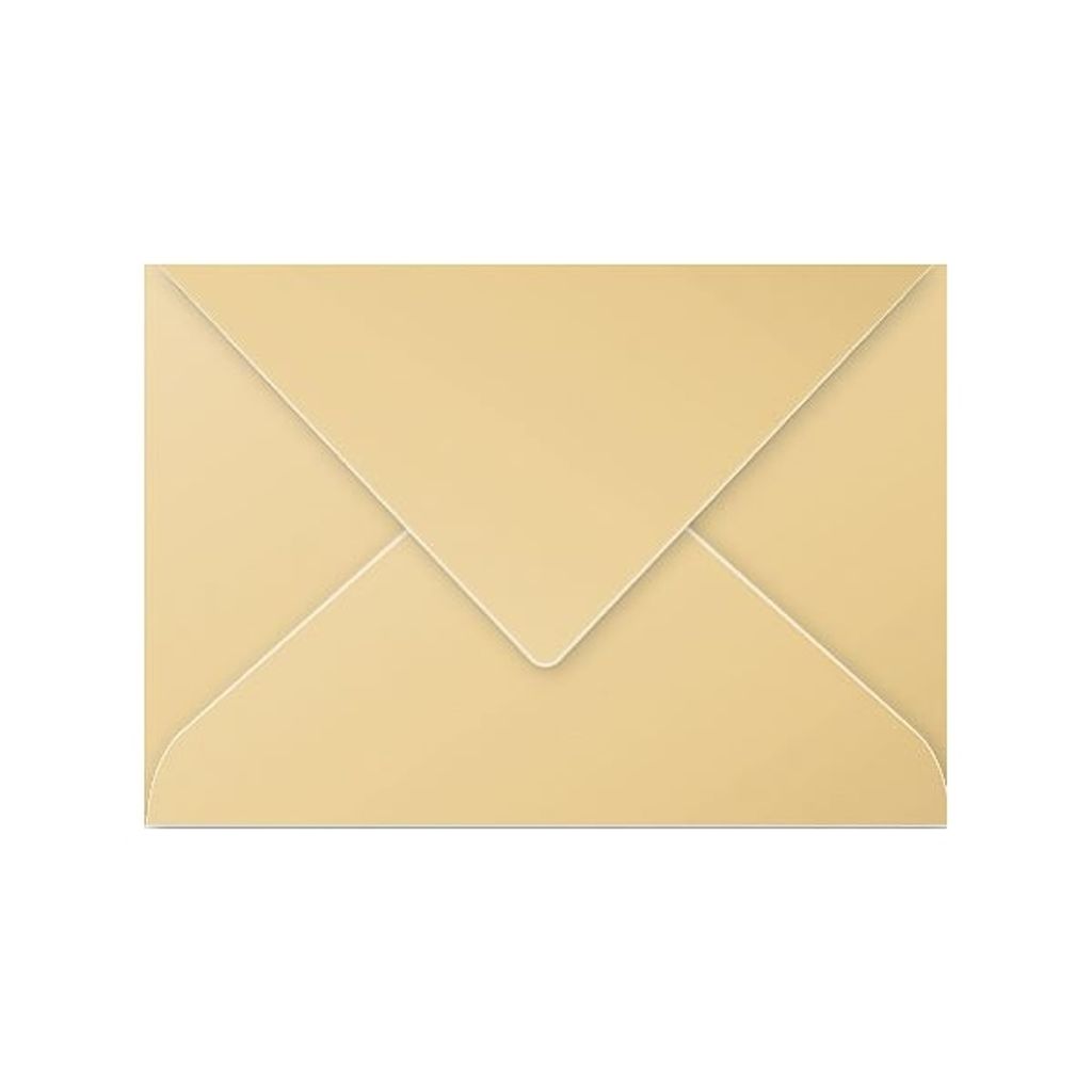 Clairefontaine Umschlag C5 Pollen 120g karamel Produktbild 