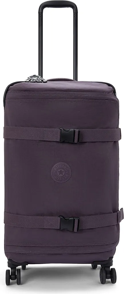 Valise de taille moyenne Kipling Spontaneous M 4 roues légère et souple