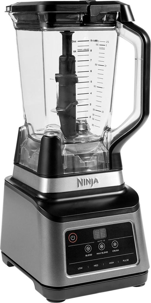 Mikser stojący 2 w 1 NINJA BN750EU czarny/srebrny Zdjęcie produktu 