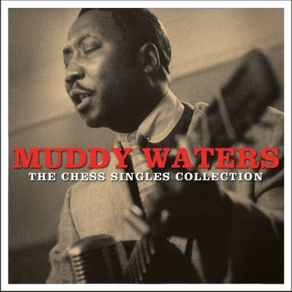 Waters,Muddy-Chess Singles Collection