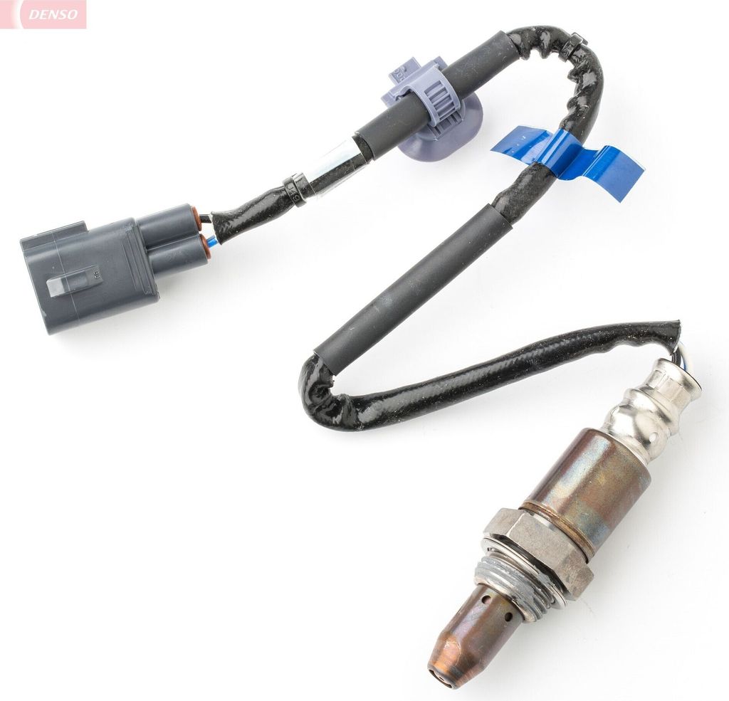 DENSO DOX-0504 Lambdasonde OE 855266 kompatibel mit IS, LS, Astra J, Meriva